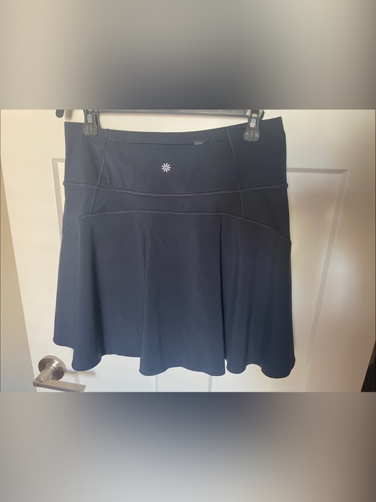 Athleta Dresses & Skirts - Athleta Navy Athletic Skirt